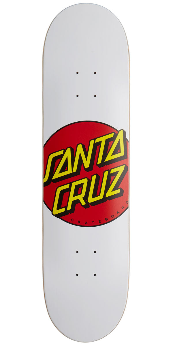 Santa Cruz Classic Dot Skateboard Deck | 8.00"