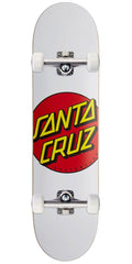 Santa Cruz Classic Dot Complete Skateboard | 8.00"