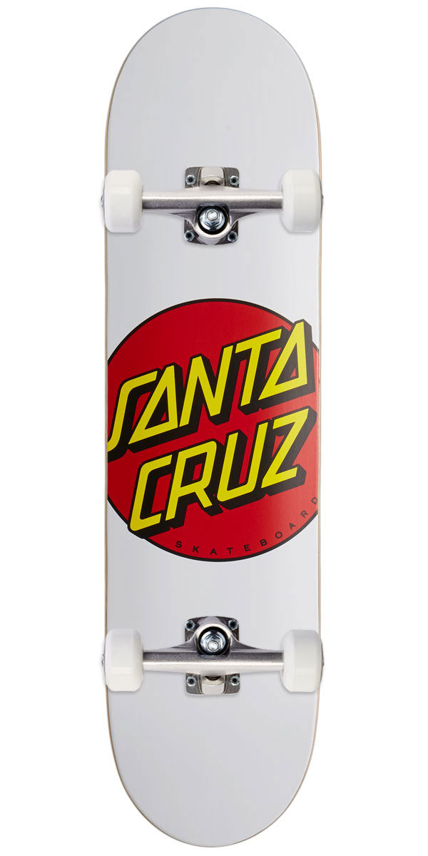 Santa Cruz Classic Dot Complete Skateboard | 8.00"