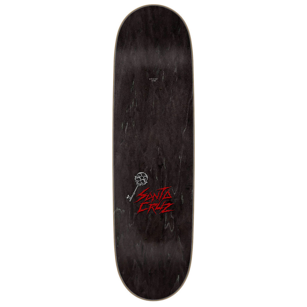 Santa Cruz Pace Stocks Pro Complete Skateboard | 8.70"