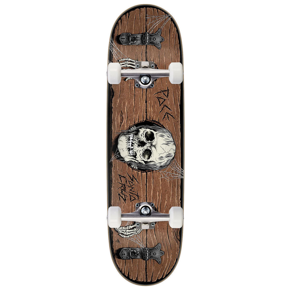 Santa Cruz Pace Stocks Pro Complete Skateboard | 8.70"