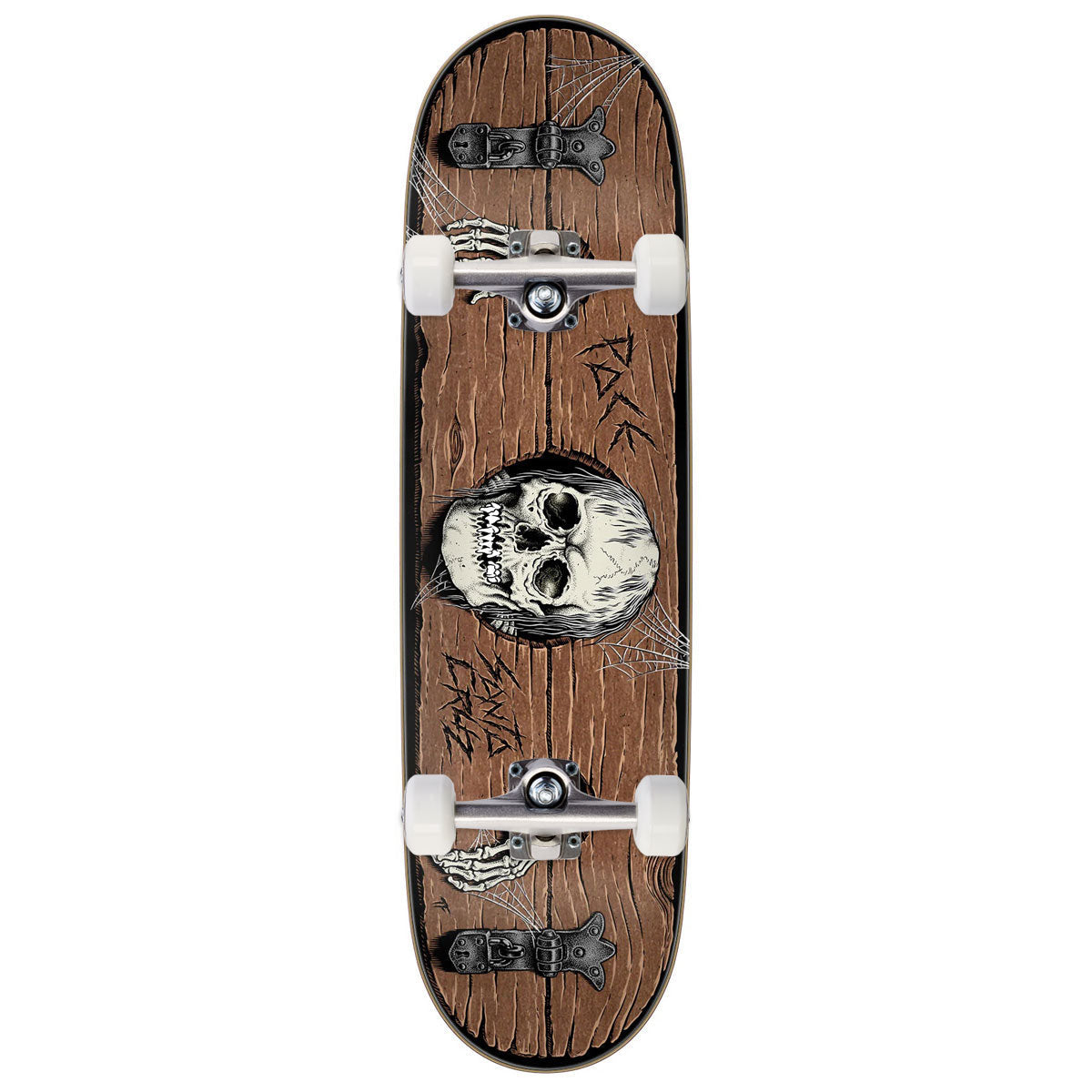 Santa Cruz Pace Stocks Pro Complete Skateboard | 8.70"