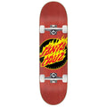 Santa Cruz Flame Dot Complete Skateboard | 7.25"