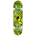 Santa Cruz Crowded Hand Complete Skateboard | 8.50"