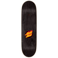 Santa Cruz Flame Dot Skateboard Deck | 8.60"