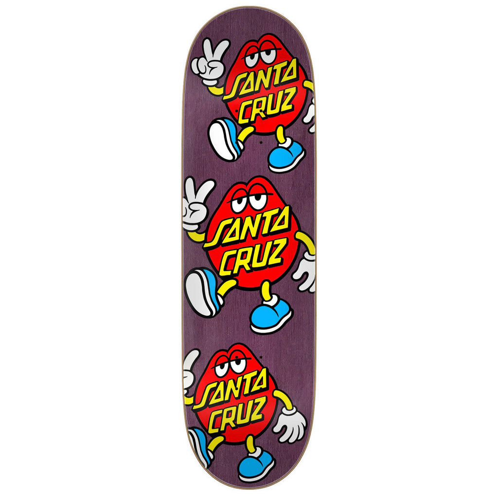 Santa Cruz Dot Guy Skateboard Deck | 8.80"