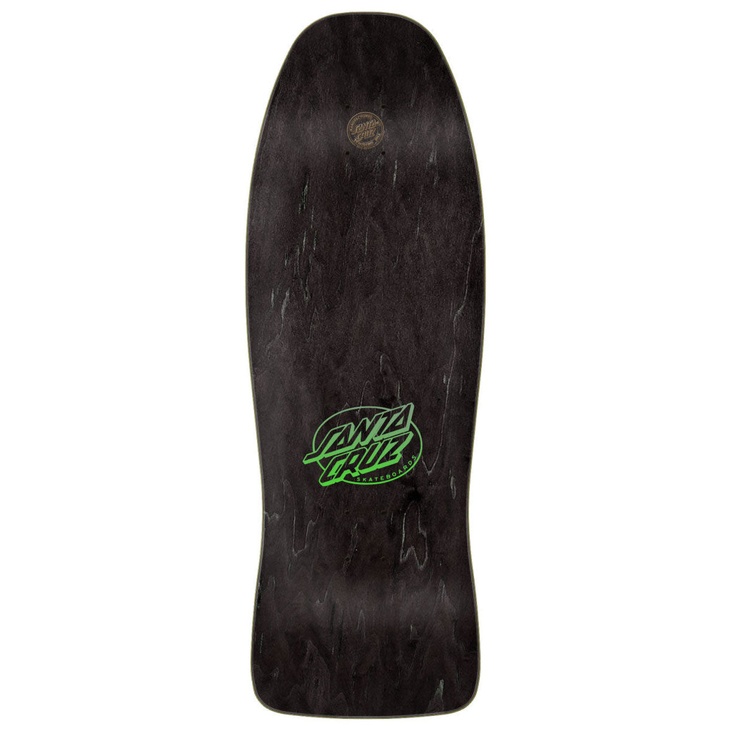 Santa Cruz Kendall End Of The World II Reissue Complete Skateboard | 10.00"