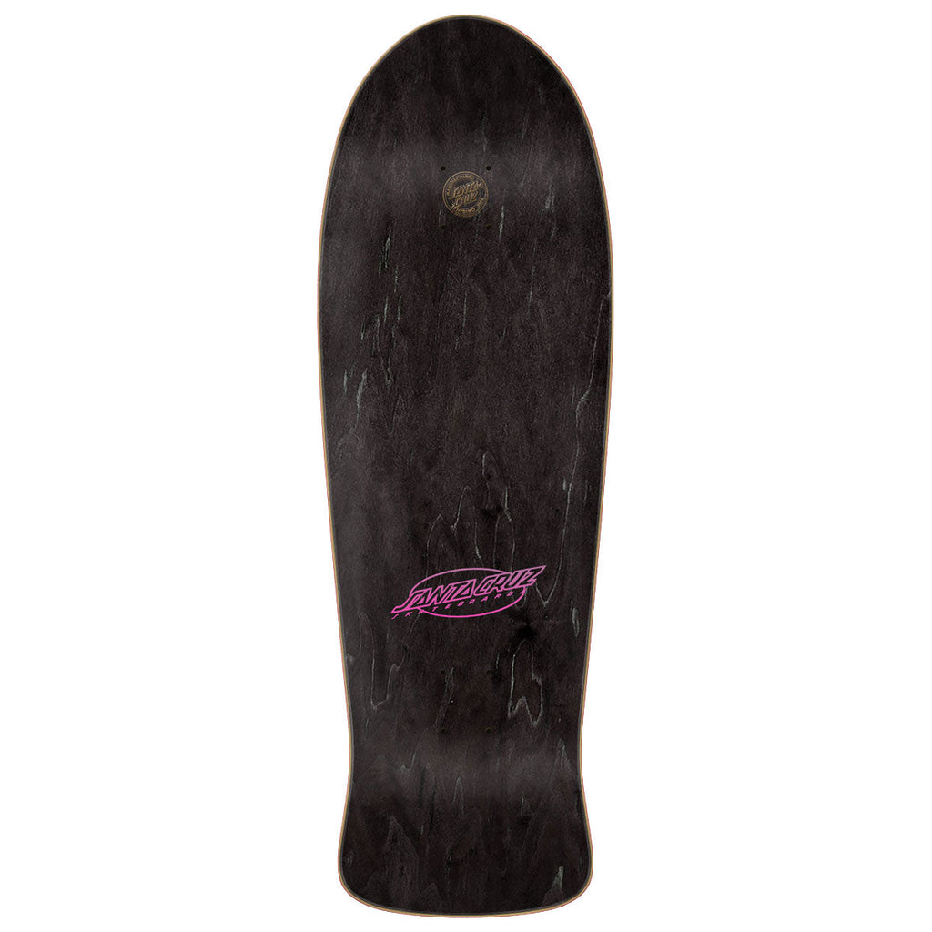 Santa Cruz Meek Slasher II Reissue Skateboard Deck | 10.10"