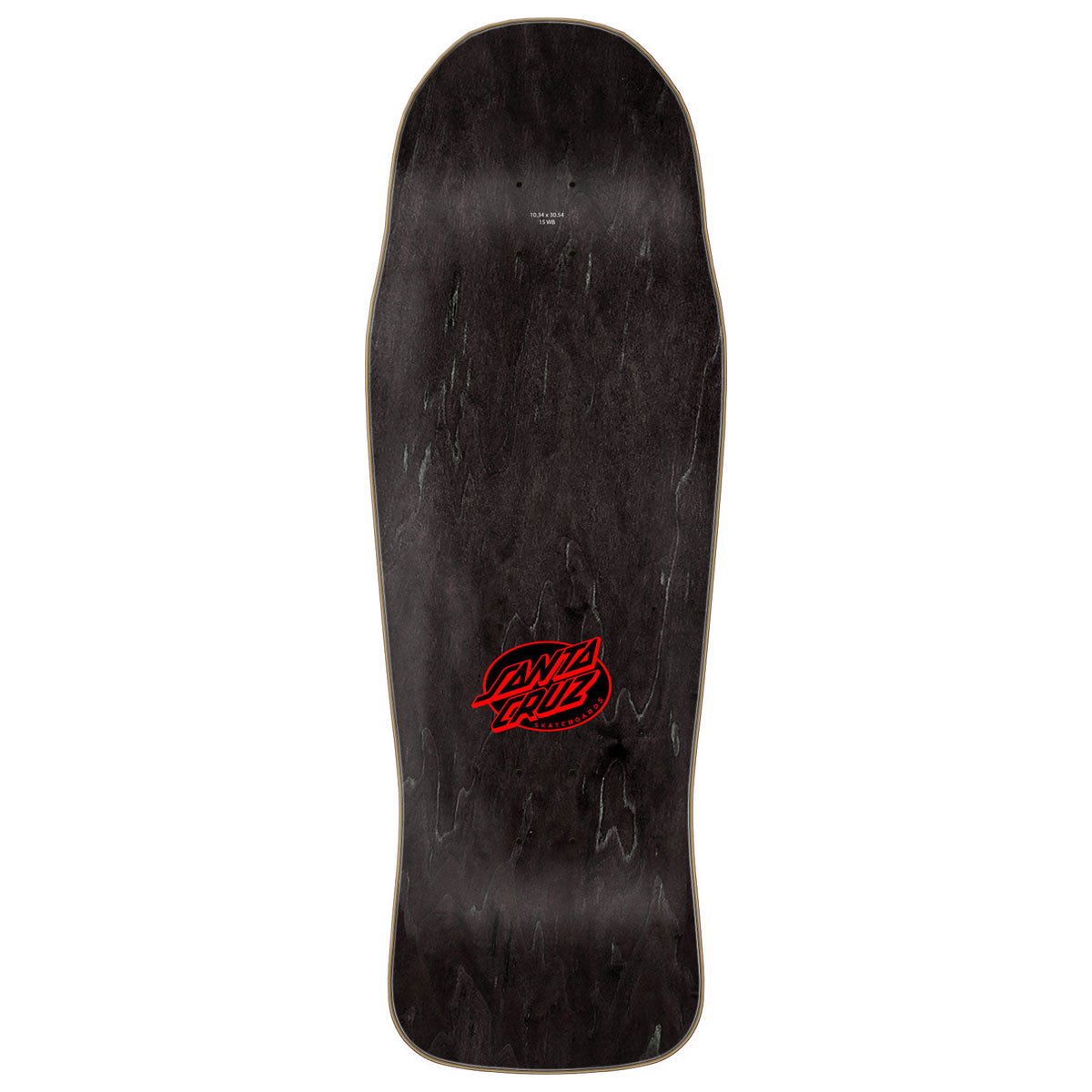 Santa Cruz Winkowski Primeval Pro Shaped Complete Skateboard | 10.34"