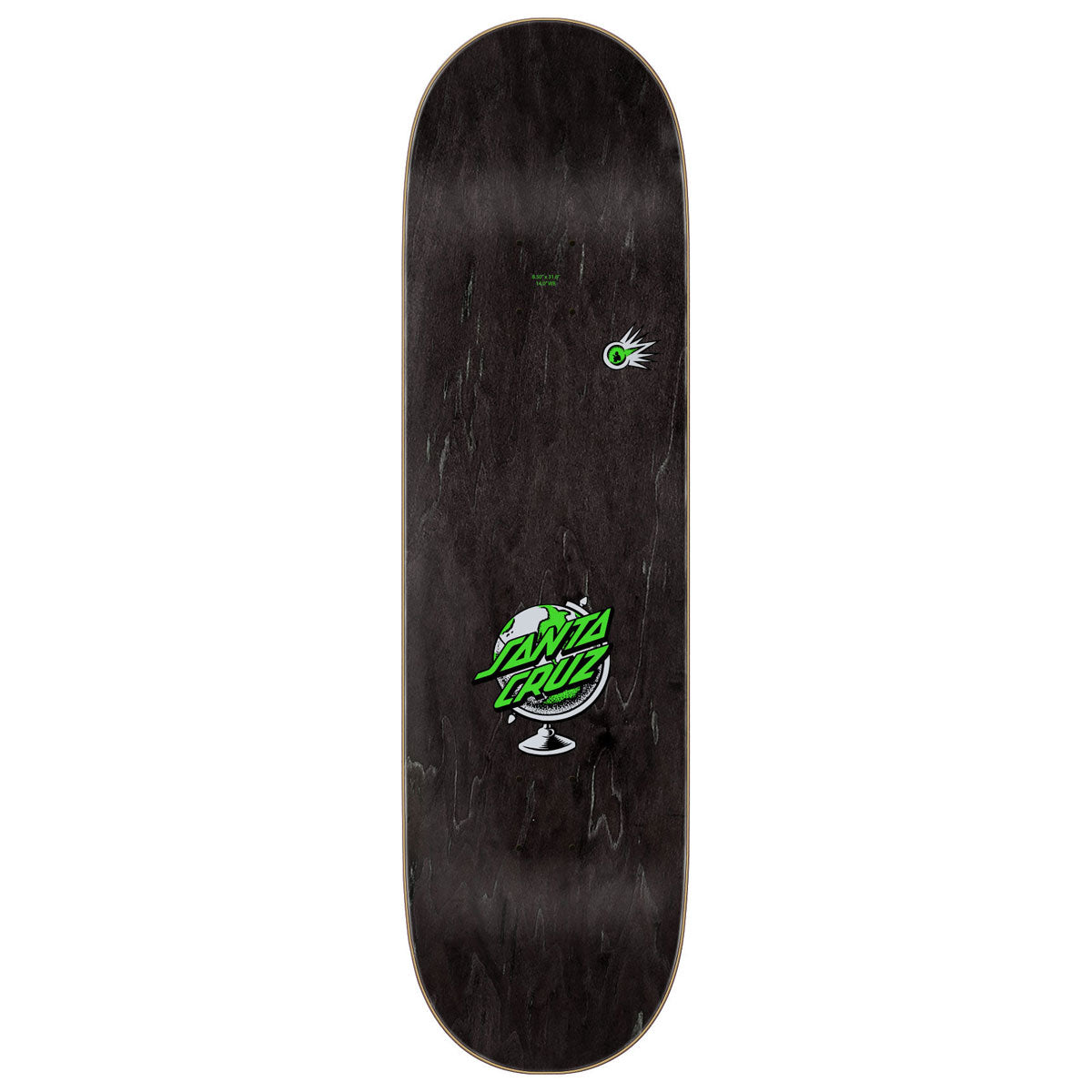 Santa Cruz Knibbs Cryptic II Pro Skateboard Deck | 8.50"
