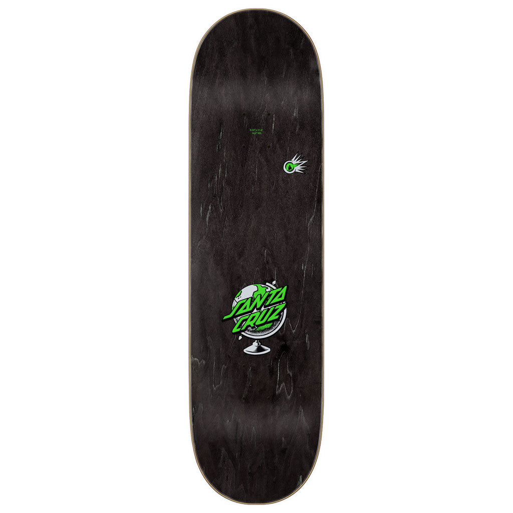 Santa Cruz Knibbs Cryptic II Pro Complete Skateboard | 8.50"