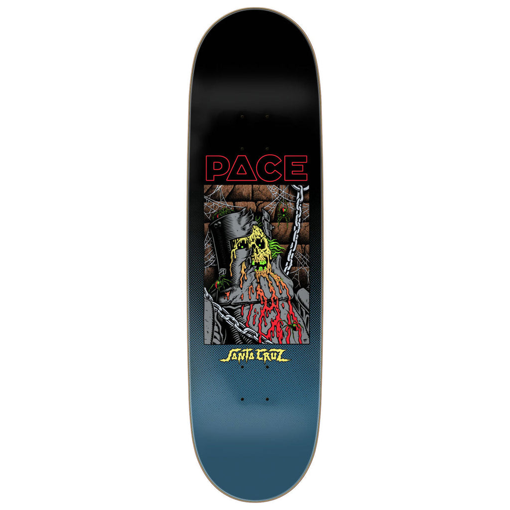Santa Cruz Pace Dungeon Pro Skateboard Deck | 8.70"