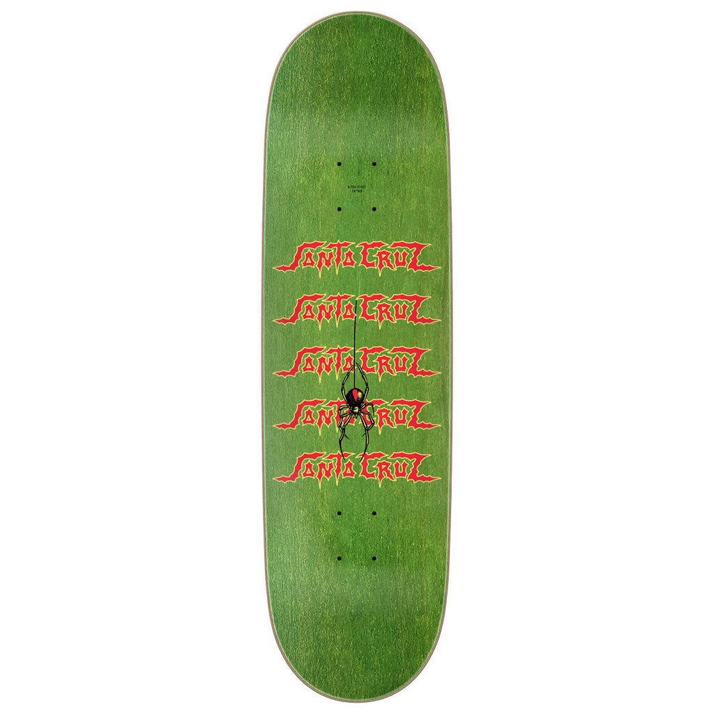 Santa Cruz Pace Dungeon Pro Skateboard Deck | 8.70"