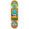 Santa Cruz Scribble Head FeelBase Complete Skateboard | 7.75"