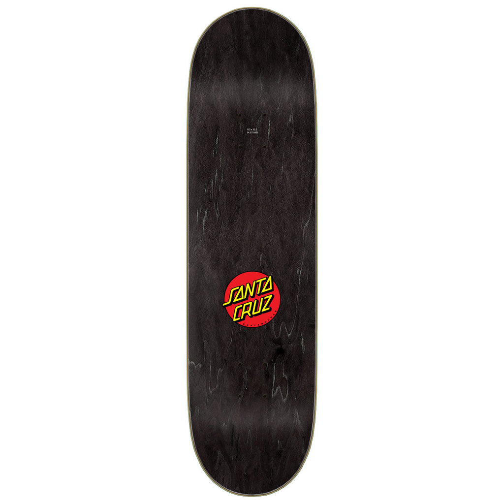 Santa Cruz Screaming Hand Complete Skateboard | 8.50"