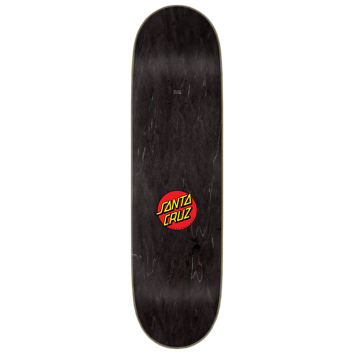 Santa Cruz Screaming Hand Complete Skateboard | 8.50"
