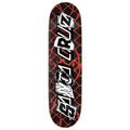 Santa Cruz Pay Off Strip 7 Ply Birch Skateboard Deck | 8.50"