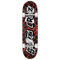 Santa Cruz Pay Off Strip 7 Ply Birch Complete Skateboard | 8.50"