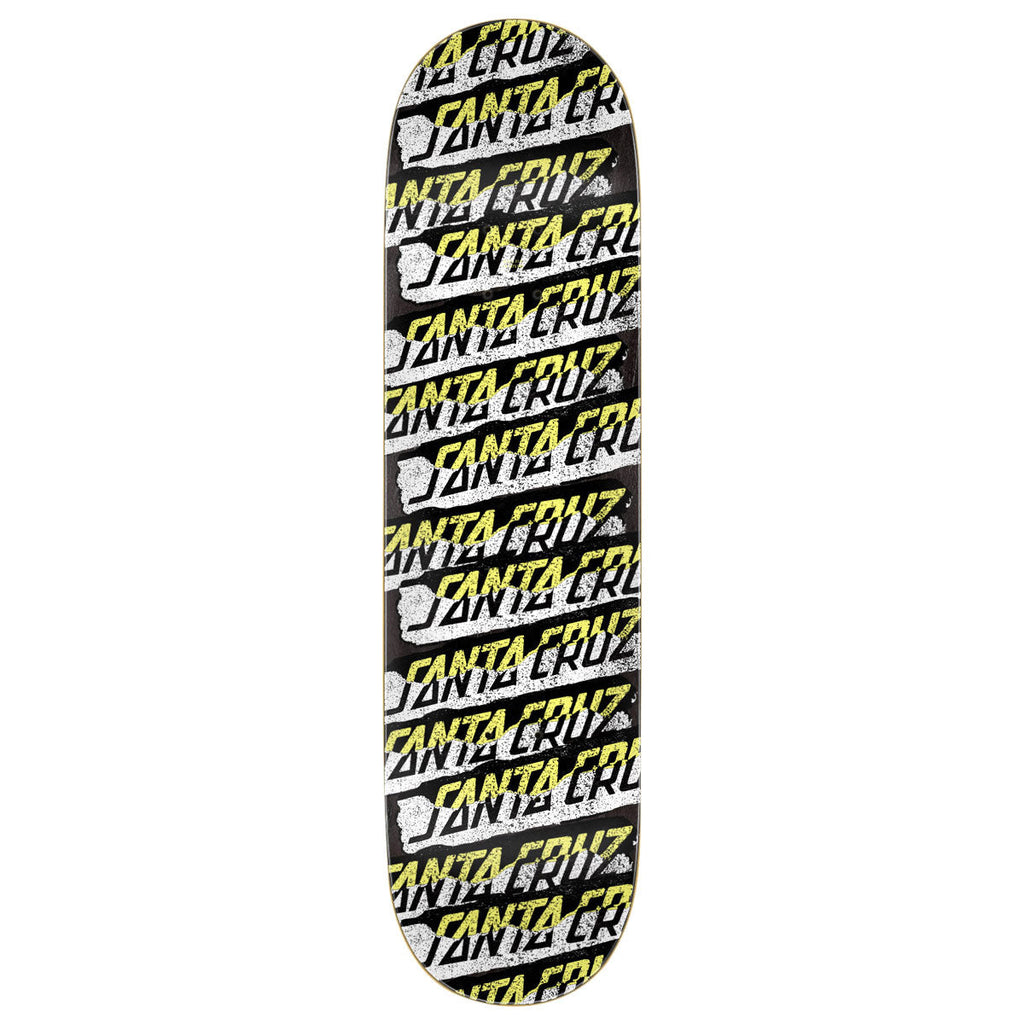 Santa Cruz Damaged Hand 7 Ply Birch Skateboard Deck | 8.25"