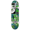 Santa Cruz Scourge Hand FeelBase Complete Skateboard | 8.00"