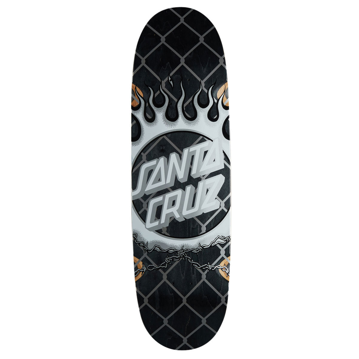 Santa Cruz Forging Dot Pro Skateboard Deck | 9.00"