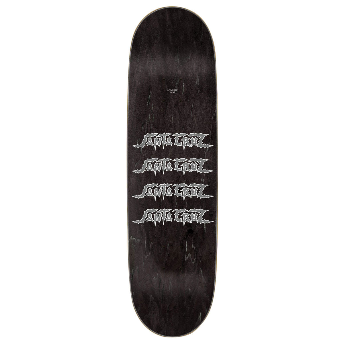 Santa Cruz Pace Deathtrap Remix Pro 2026 Skateboard Deck | 8.70"