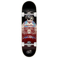 Santa Cruz Wooten Cyber 2026 VX Complete Skateboard | 8.50"