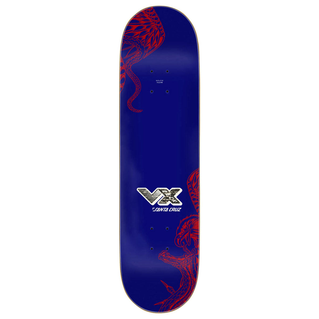 Santa Cruz McCoy Battle VX Skateboard Deck | 8.25"