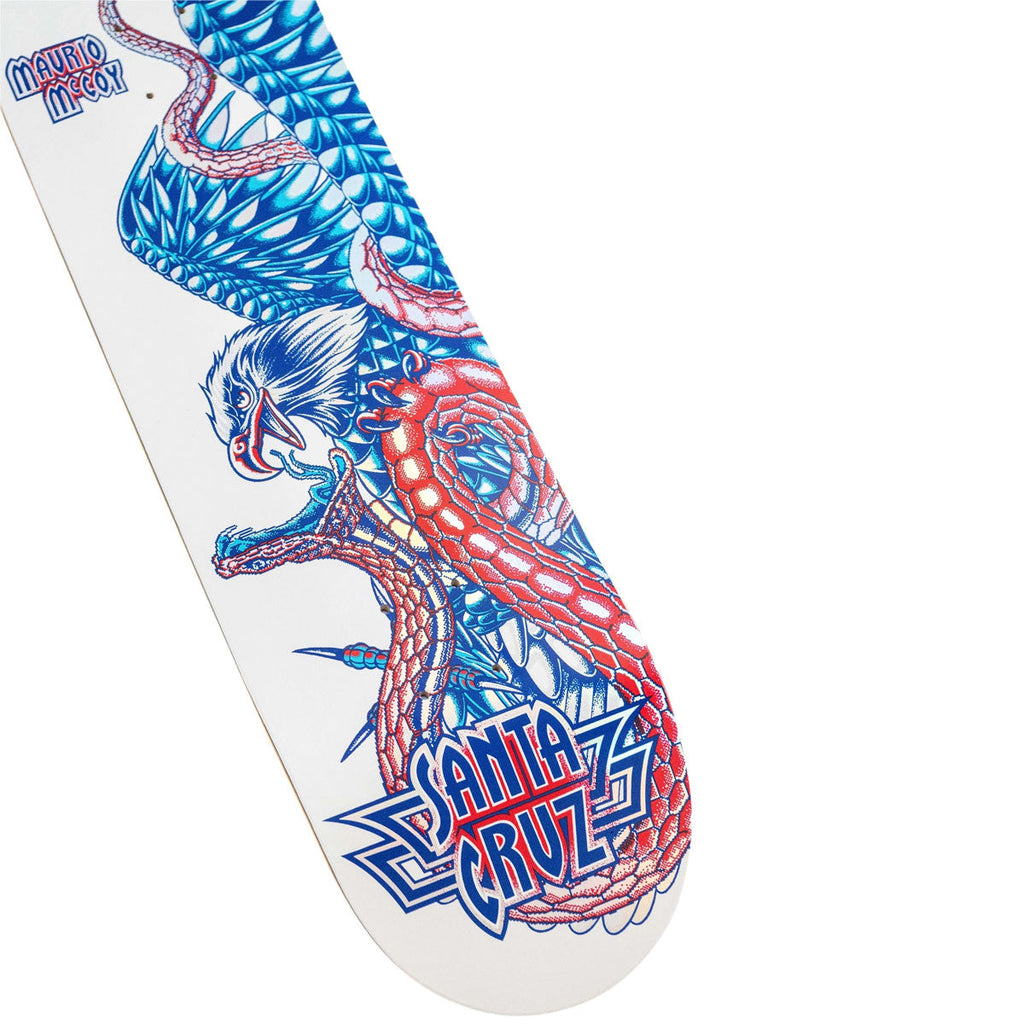 Santa Cruz McCoy Battle VX Complete Skateboard | 8.25"