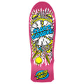 Santa Cruz Grabke Exploding Clock 2026 Reissue Skateboard Deck | 10.04"