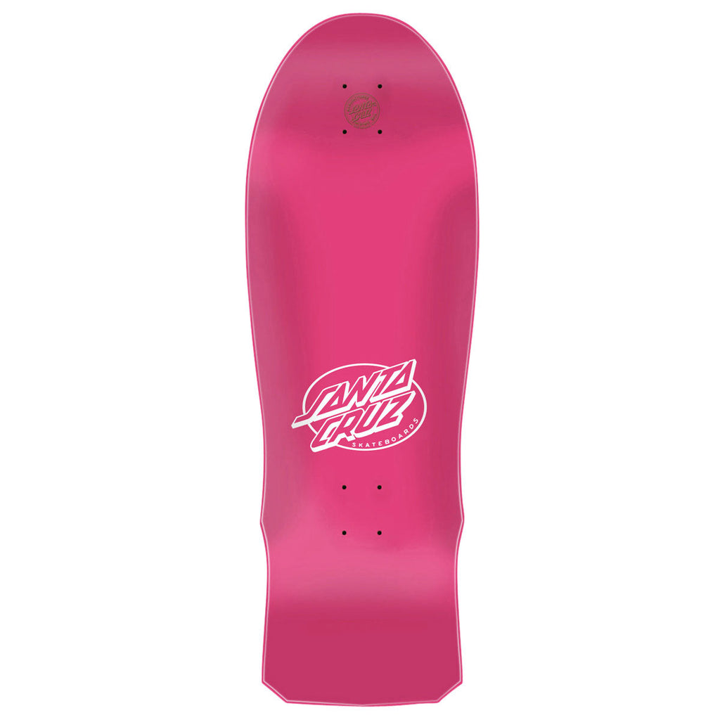 Santa Cruz Grabke Exploding Clock 2026 Reissue Complete Skateboard | 10.04"