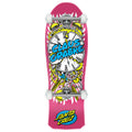 Santa Cruz Grabke Exploding Clock 2026 Reissue Complete Skateboard | 10.04"