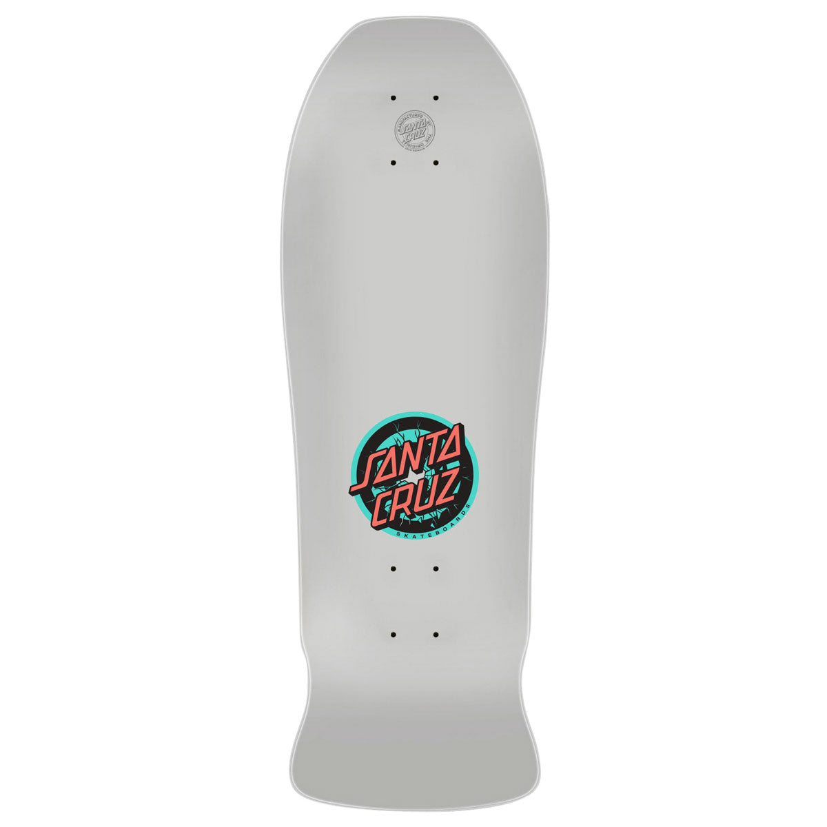 Santa Cruz Roskopp Five Reissue Skateboard Deck | 10.22"