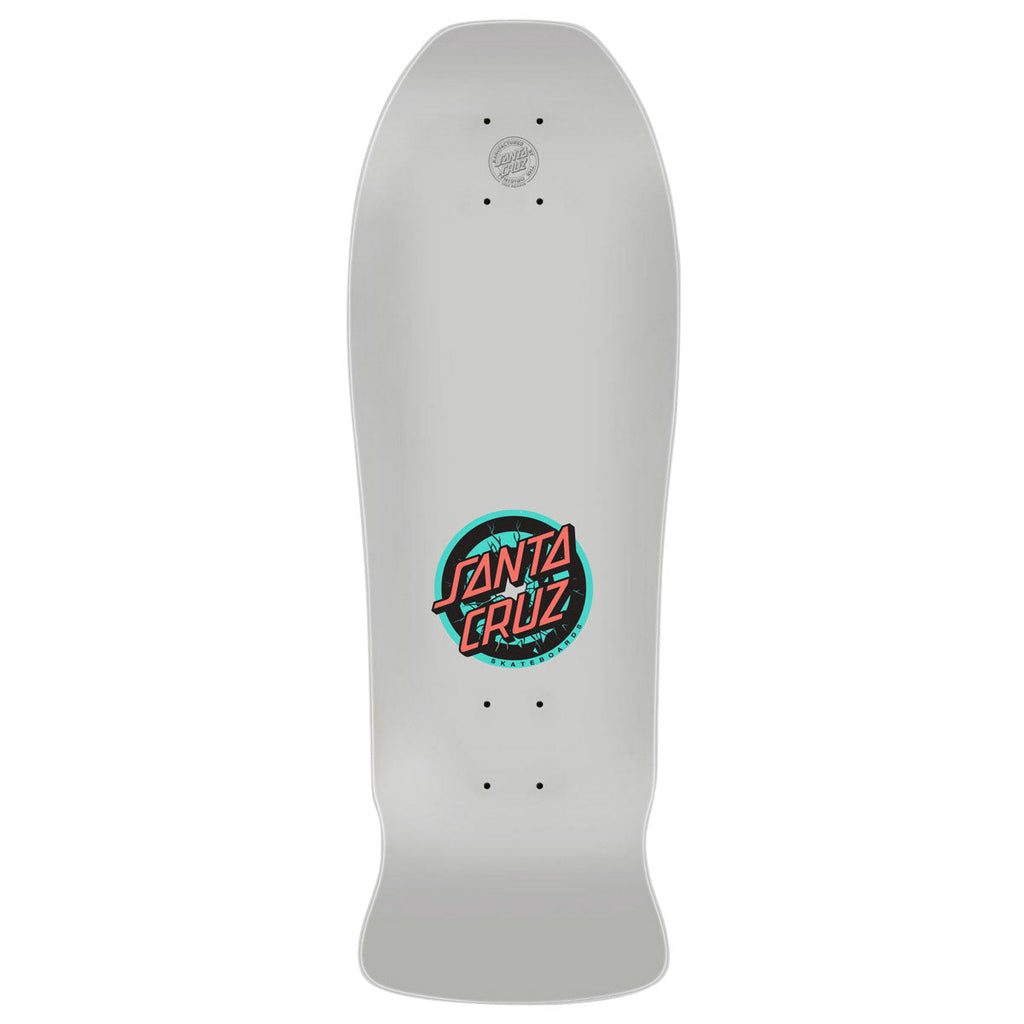 Santa Cruz Roskopp Five Reissue Complete Skateboard | 10.22"