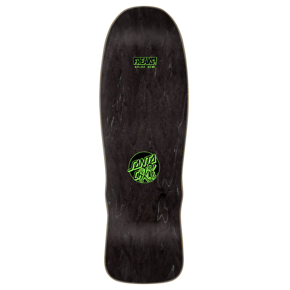 Santa Cruz Winkowski Dope Planet Micro Freaks Skateboard Deck | 8.75"