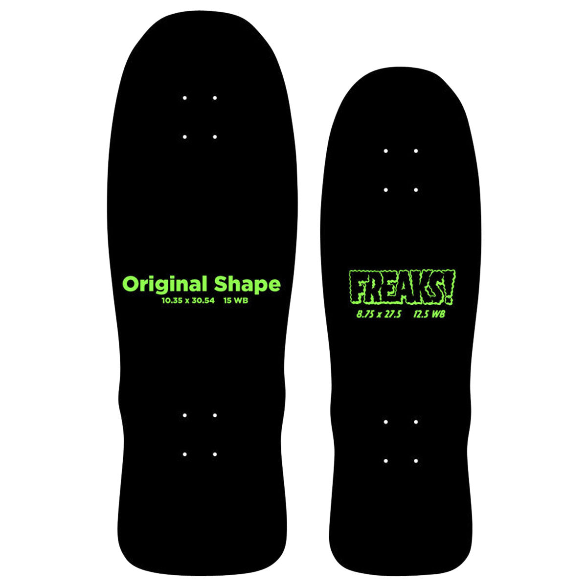 Santa Cruz Winkowski Dope Planet Micro Freaks Complete Skateboard | 8.75"