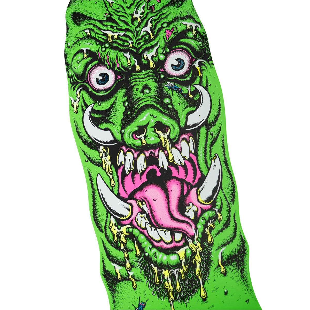 Santa Cruz Roskopp Warthog Freaks Skateboard Deck | 11.00"