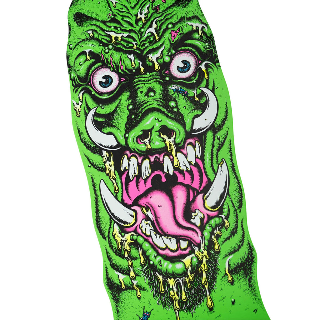 Santa Cruz Roskopp Warthog Freaks Complete Skateboard | 11.00"