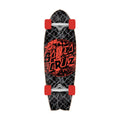 Santa Cruz Pay Off Dot Cruiser Complete Skateboard | 8.81"