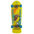 Santa Cruz Meek OG Slasher Reissue Cruiser Complete Skateboard | 10.10"