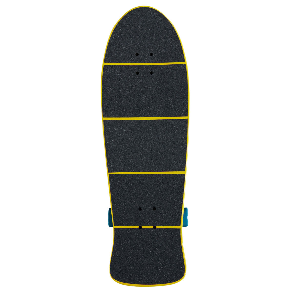 Santa Cruz Meek OG Slasher Reissue Cruiser Complete Skateboard | 10.10"