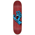 Santa Cruz Screaming Hand Skateboard Deck | 8.00"