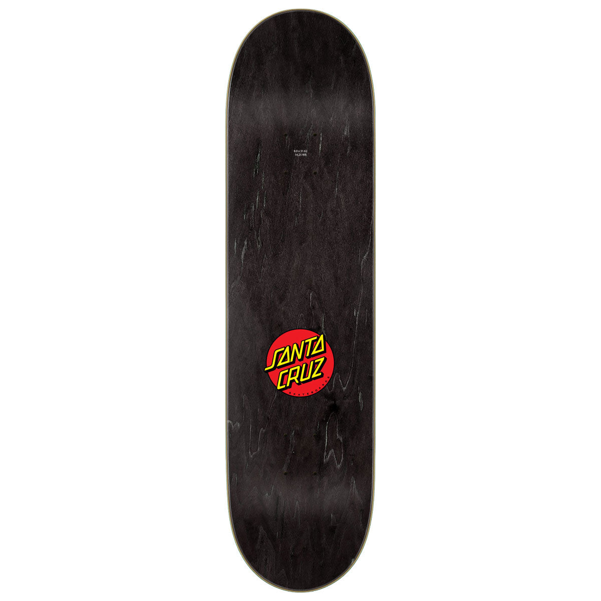 Santa Cruz Screaming Hand Complete Skateboard | 8.00"