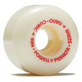 Powell-Peralta Dragon Formula Nano Cubic 93a Skateboard Wheels | Off White | 52mm