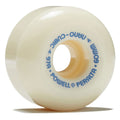 Powell-Peralta Dragon Formula Nano Cubic 97a Skateboard Wheels | Off White | 60mm