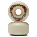 Powell-Peralta Dragon Formula 93a V4 Skateboard Wheels | Off White | 54mm