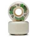 Powell-Peralta Dragon Formula Nano Rat 88a AV4 Skateboard Wheels | Off White | 52mm