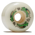 Powell-Peralta Dragon Formula Nano Rat 88a AV6 Skateboard Wheels | Off White | 56mm