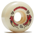 Powell-Peralta Dragon Formula Nano Rat Spencer Semien 93a V5 Skateboard Wheels | Off White | 50mm