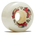 Powell-Peralta Dragon Formula Nano Rat 93a V6 Skateboard Wheels | Off White | 56mm